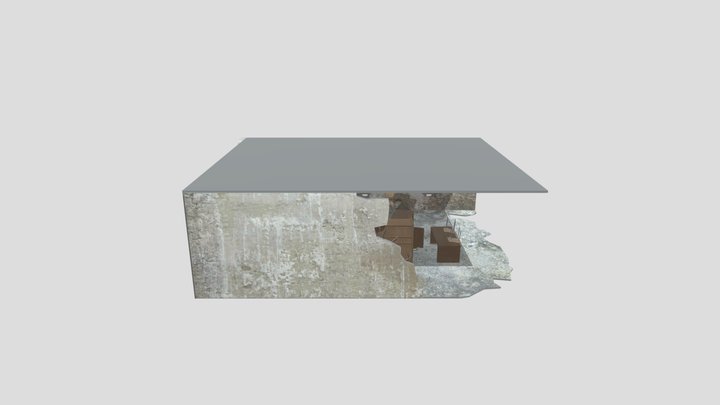 old_abandoned_classroom 3D Model