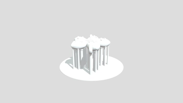 pendant 3D Model