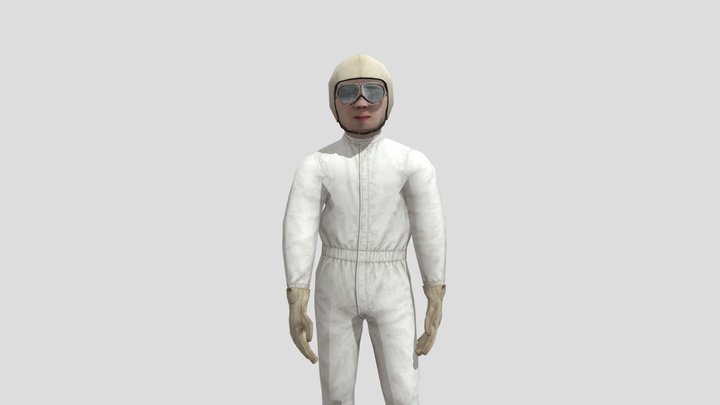 PSX F1 RACER FULL SUIT GAMEREADY