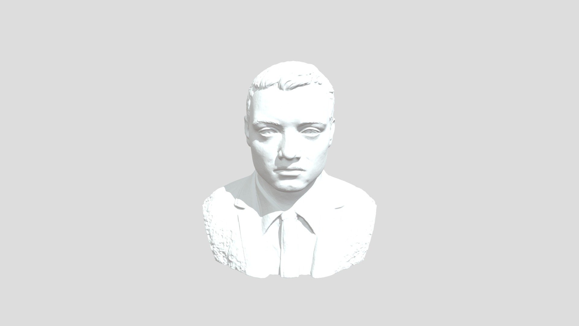 Portrait in Profile - Download Free 3D model by Azazazella [e792501 ...