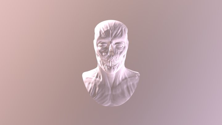 T Berger Final 3D Studio 3D Model