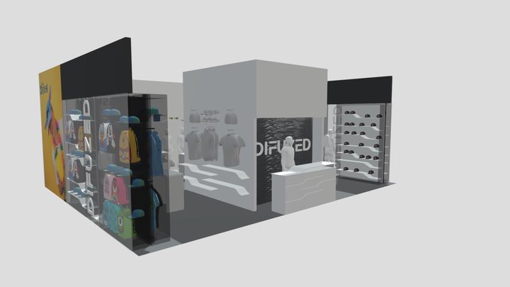 transpa 3D Model