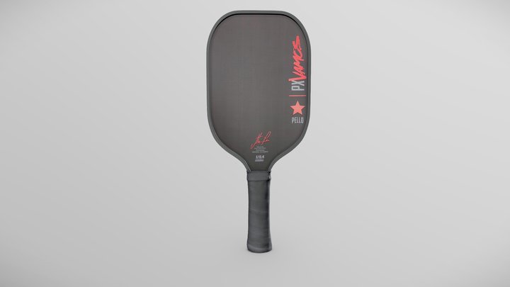 Pello PXV 3D Model