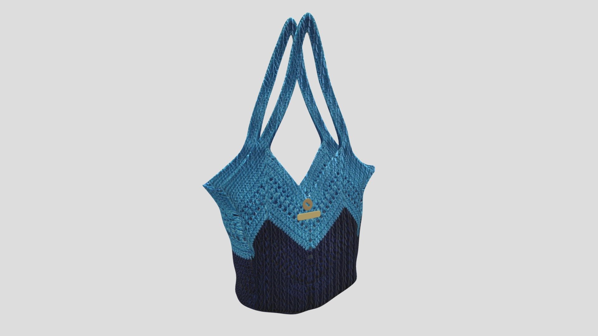 Crochet Shoulder Bag