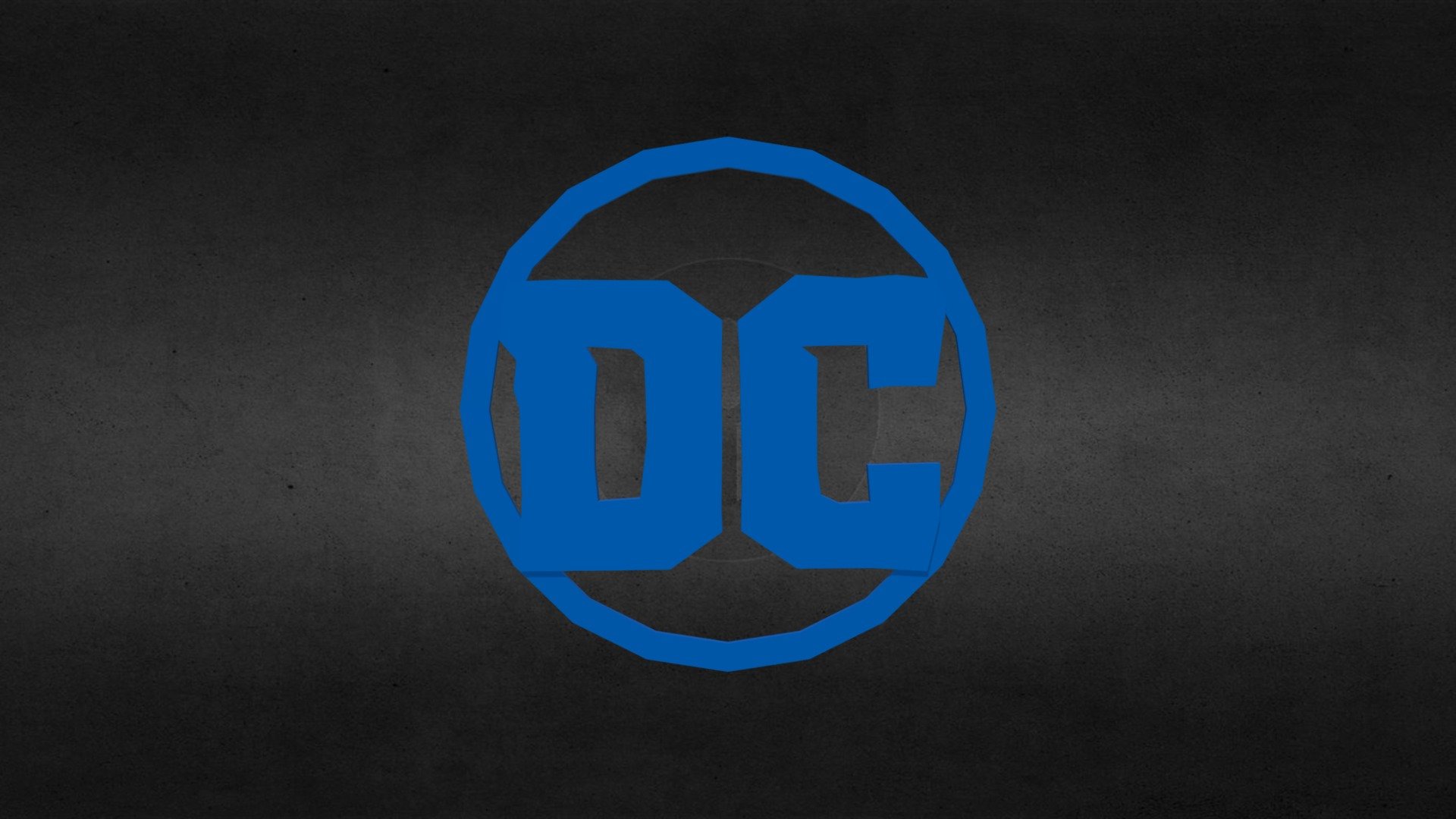 Dc Comcs Logo