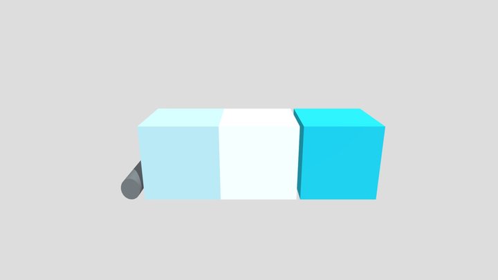 Brilliant Blad- Borwo 3D Model
