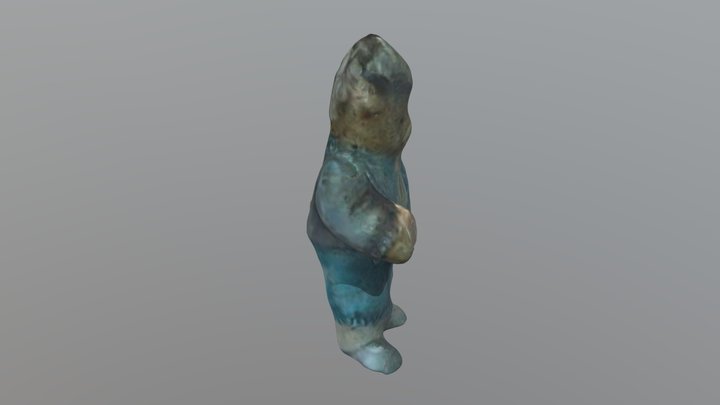 New Qlonehhhh 3D Model