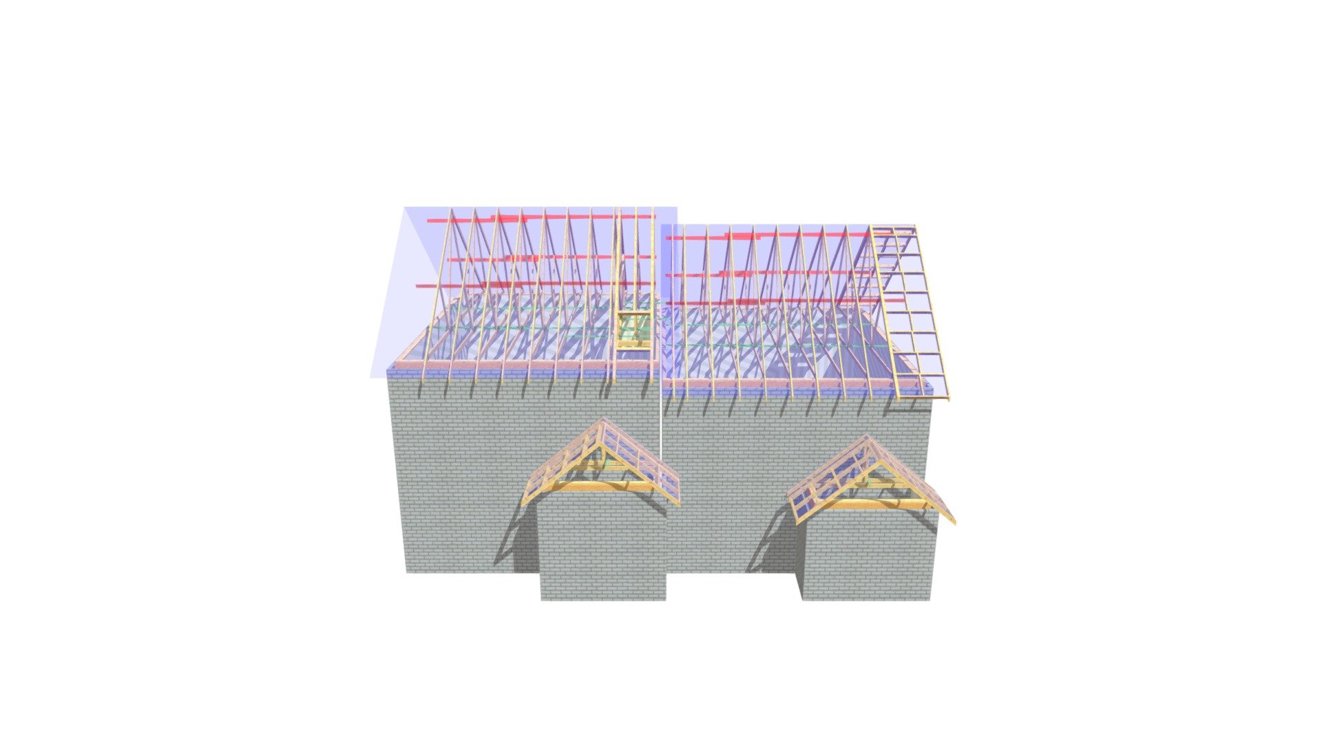 6676B - Hart - Sergeants Park - Plots 3-4