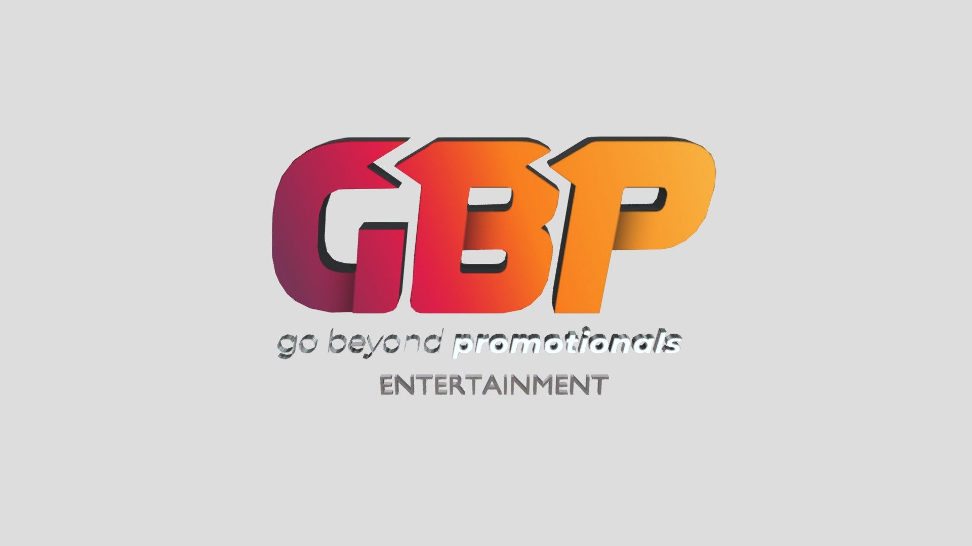 Gbp Logo - Download Free 3d Model By Alejhojman [e79771d] - Sketchfab