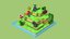 Loading 3D Model
