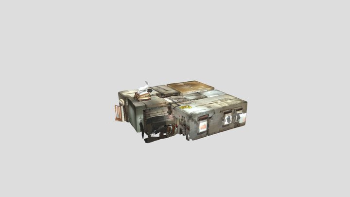 Umbau21 3D Model
