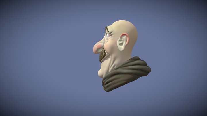 BOIOLD Tool 3D Model
