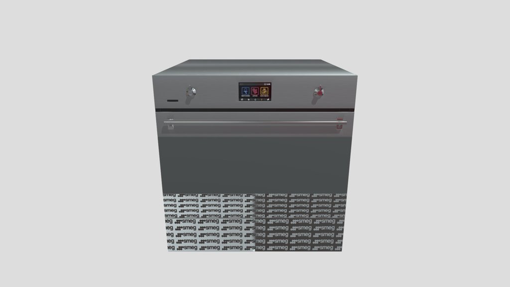 Smeg Oven Classica