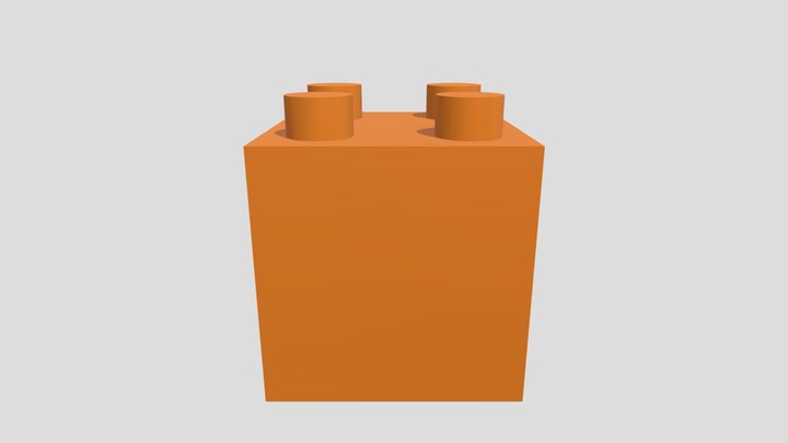 Lego (1) 3D Model