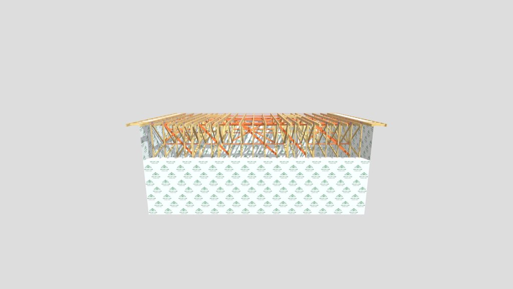Measured R1 - Trusses - Extension - Rahugh NS
