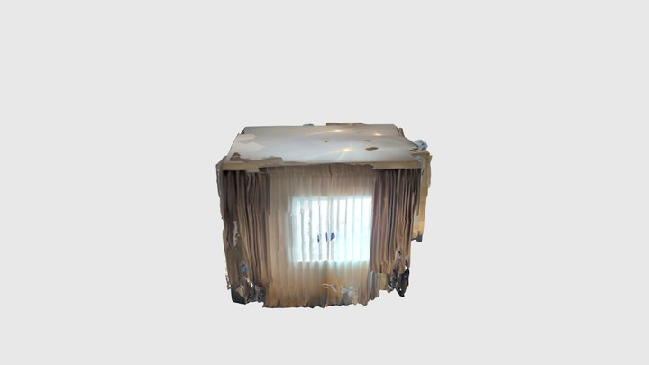 神戸三宮東急REIホテル 3D Model