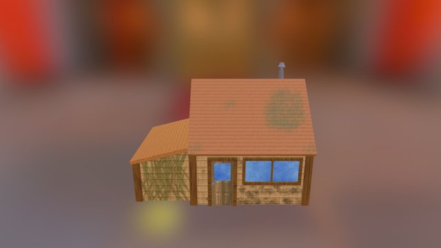 House 3D Model
