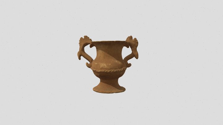 2017.0442 -  Anfora 3D Model