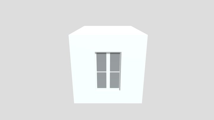 Salle de Bains in Palais Beauharnais Paris 2021 3D Model