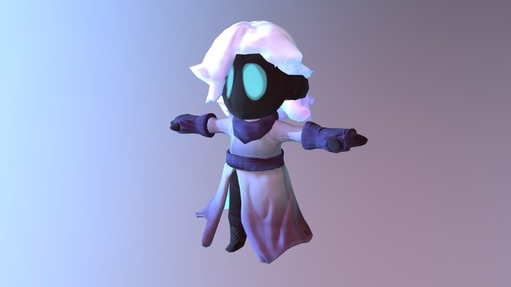 Shade 3D Model