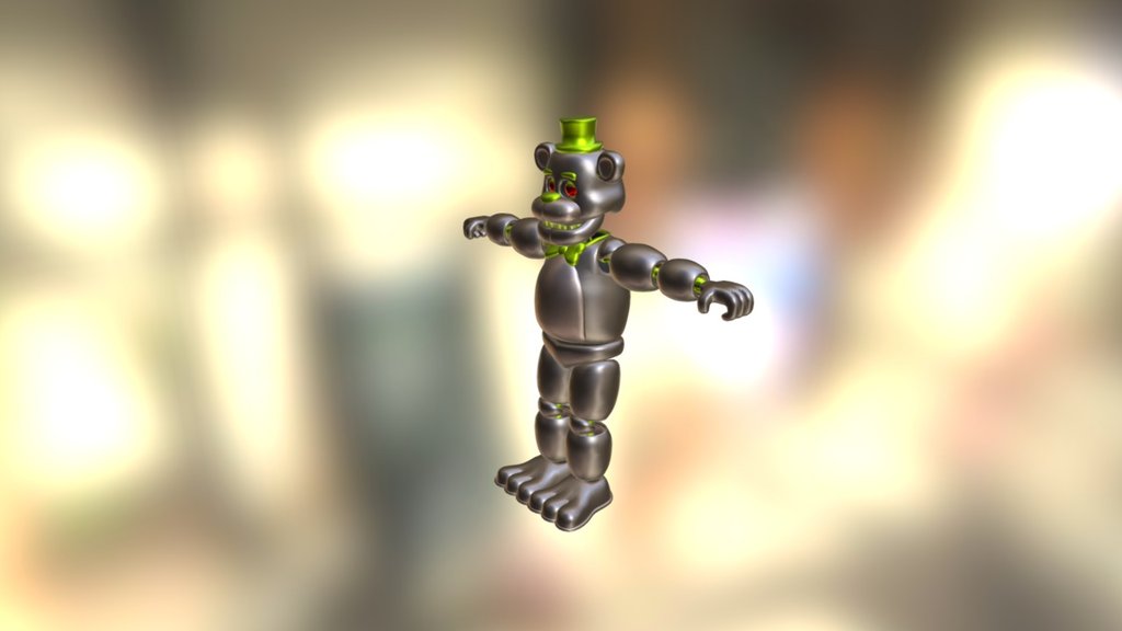 Ultimate Freddy