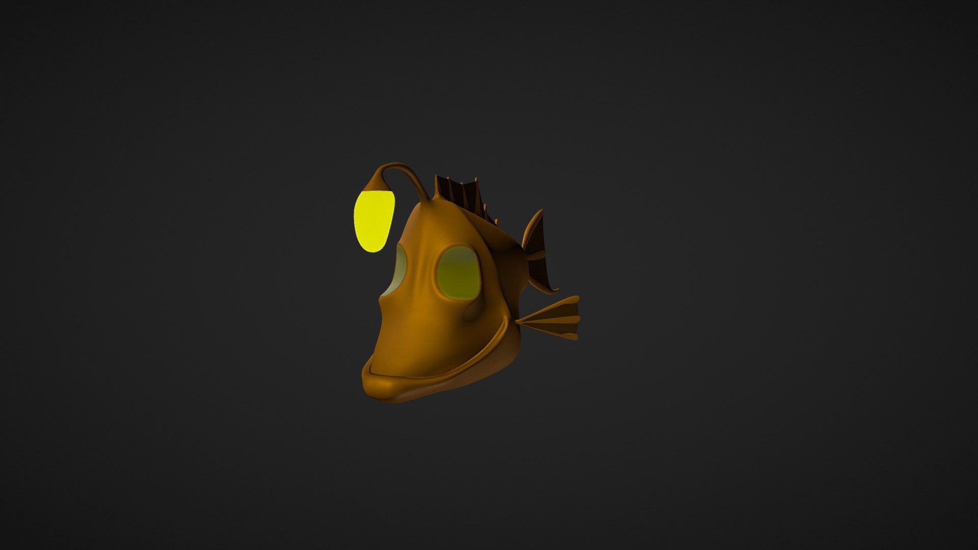 Cartoon Fish
