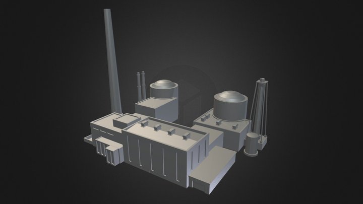 Cities Skylines - A 3D model collection by Sky (@skynet) - Sketchfab