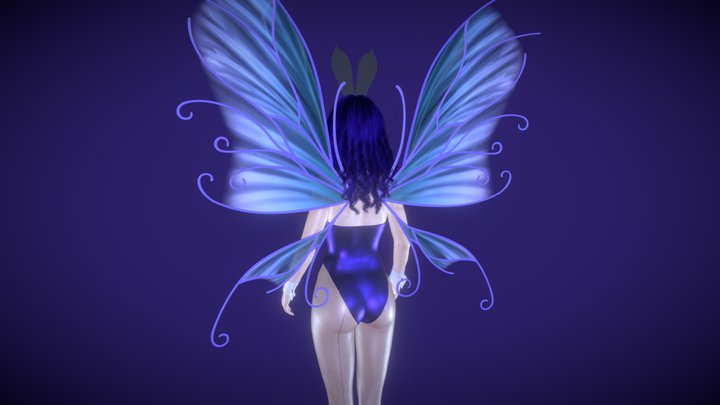 𝐵𝑒𝒶𝓊𝓉𝒾𝒻𝓊𝓁 𝒮𝑒𝓍𝓎 𝒲𝑜𝓂𝒶𝓃 model 25 3D Model
