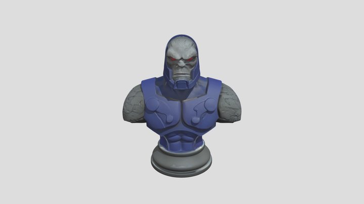 Darkside chess piece