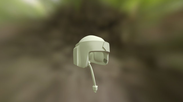 IGHAT WIP 3D Model