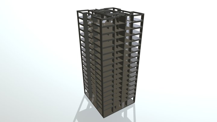 Ed Bras2 3D Model