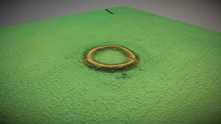 Grocholin, st. 1 (Poland) – Gratis 3D-model STL