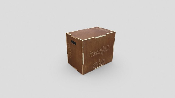 Jumpbox 3D models - Sketchfab