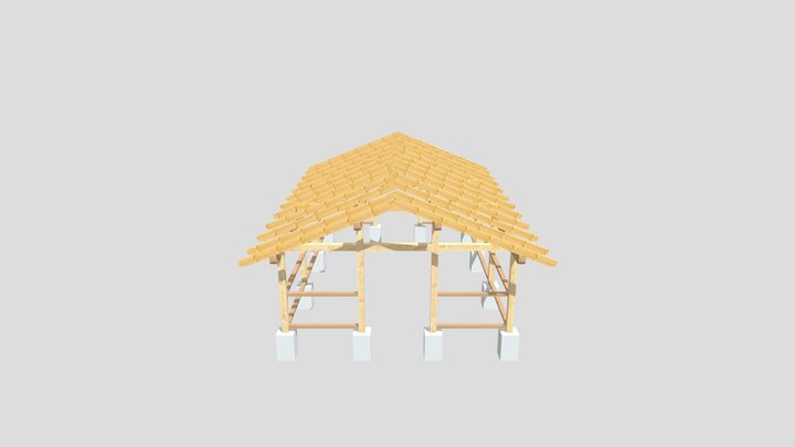 HANG_2.0 3D Model