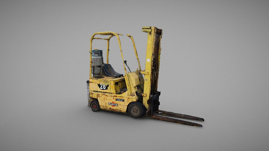 Forklift