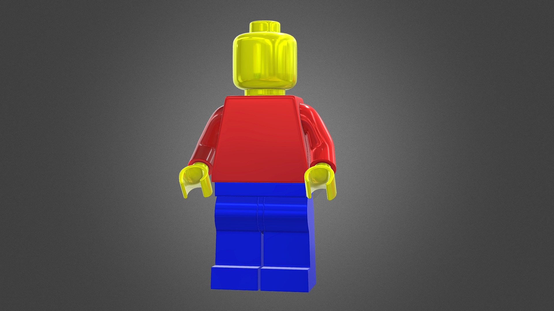 Legoman de lego