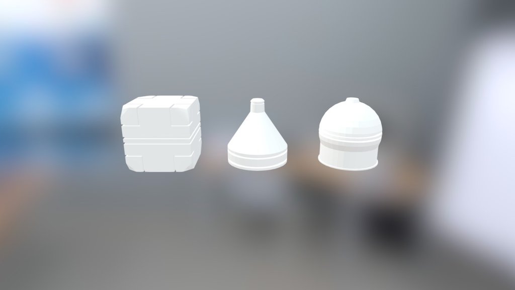 Mesh Modeling Exercise 1
