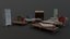 Loading 3D Model