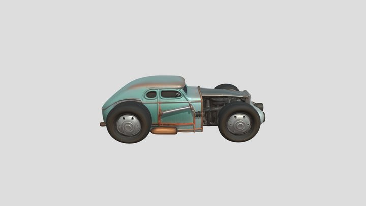 RB3 - UPDATE – Free 3D Model STL