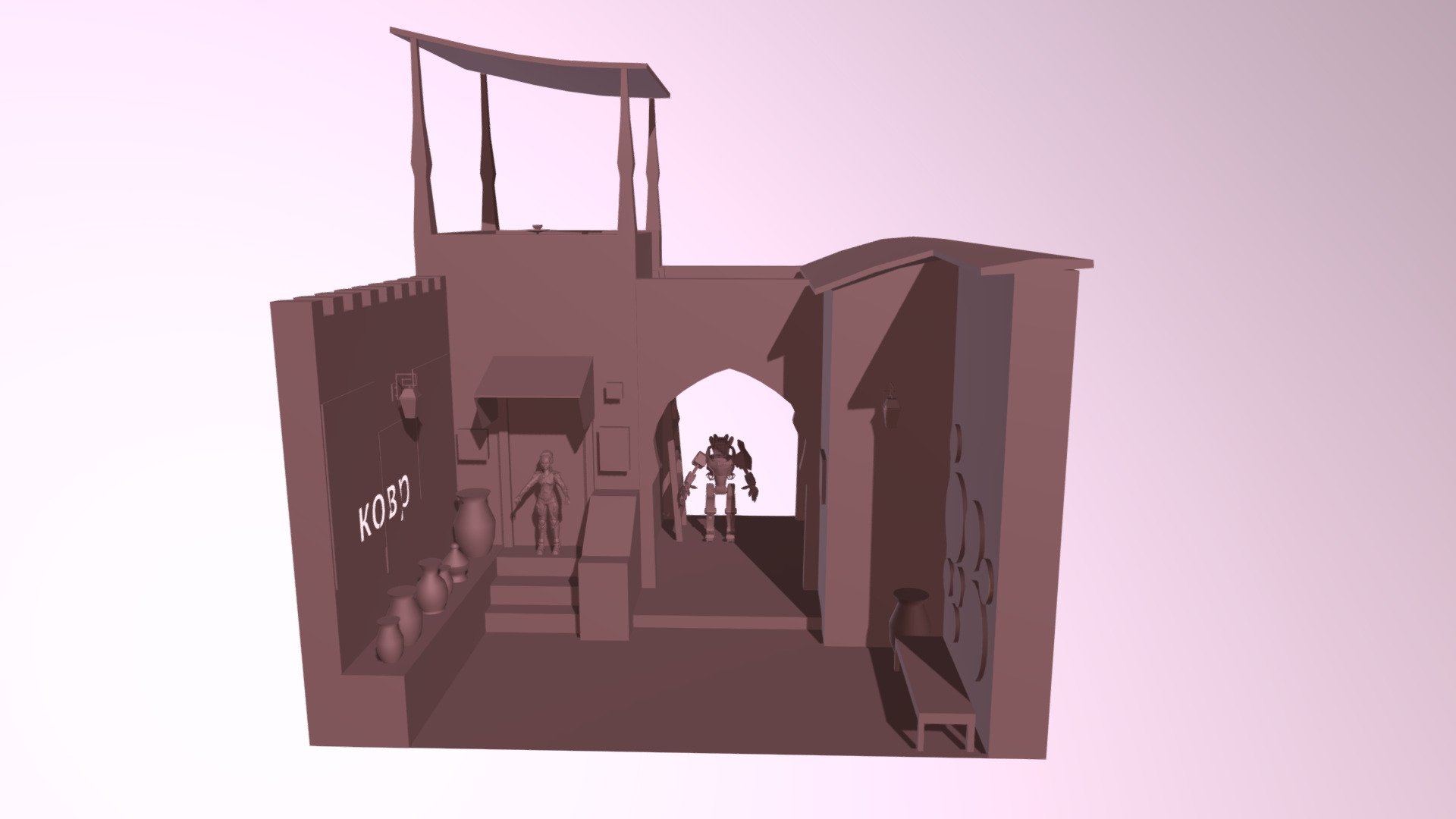 Marocco Blocking LTV