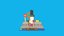 Loading 3D Model