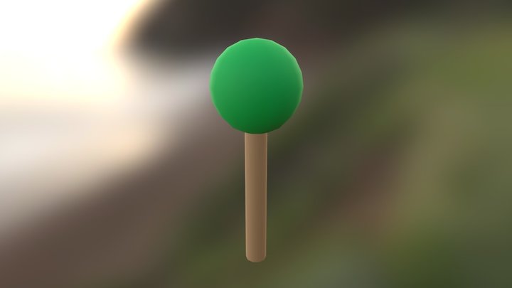 Tree 3D Model