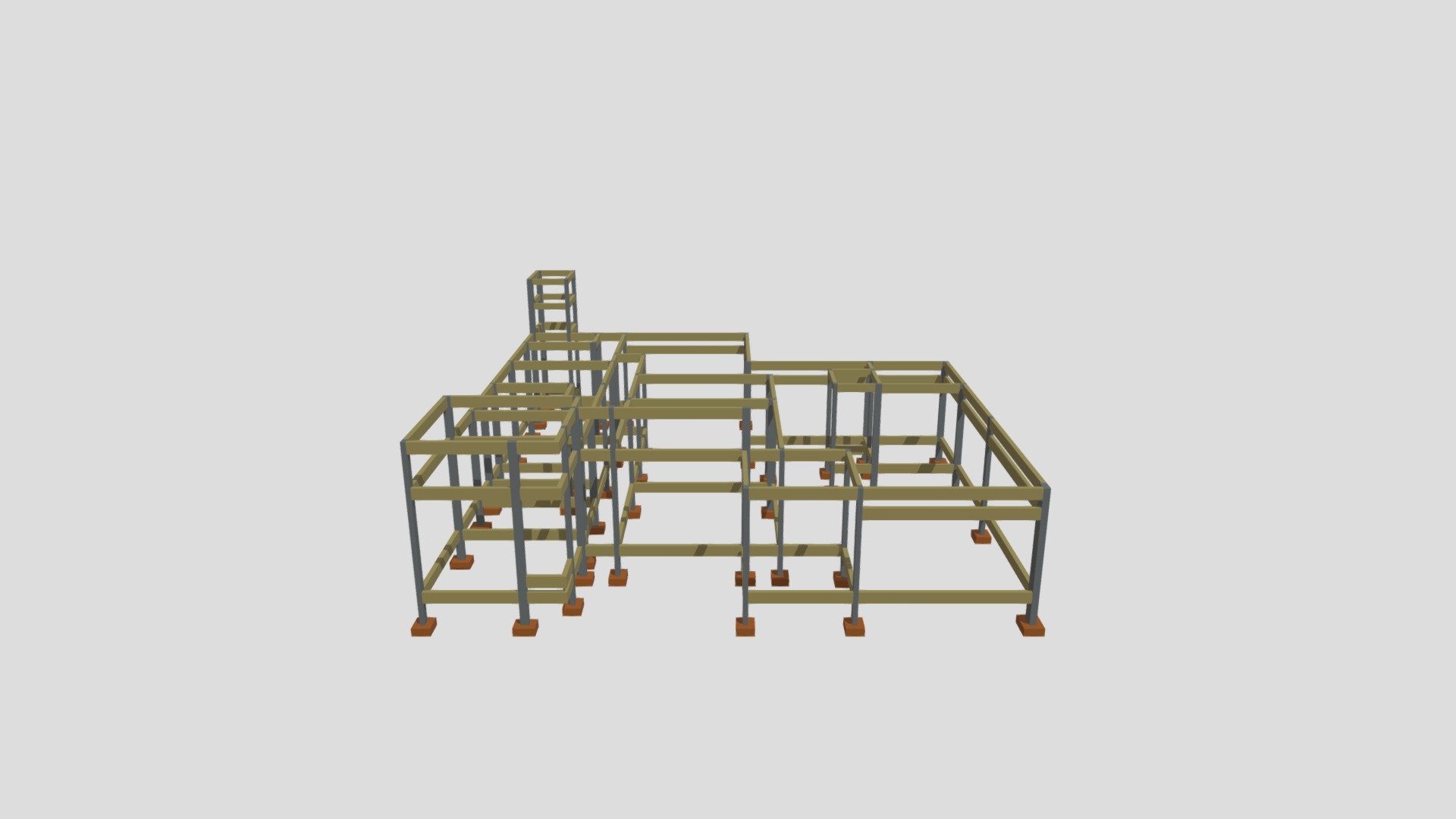 MALHA 3D- SÃO FRANCISCO DO GUAPORÉ