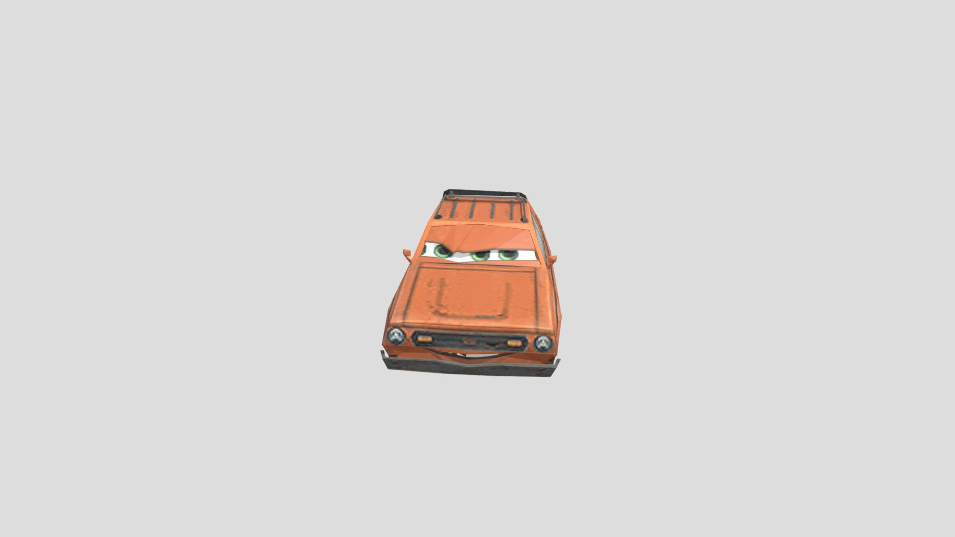 Grem - Download Free 3D model by 08kylerw [e7a1d9d] - Sketchfab