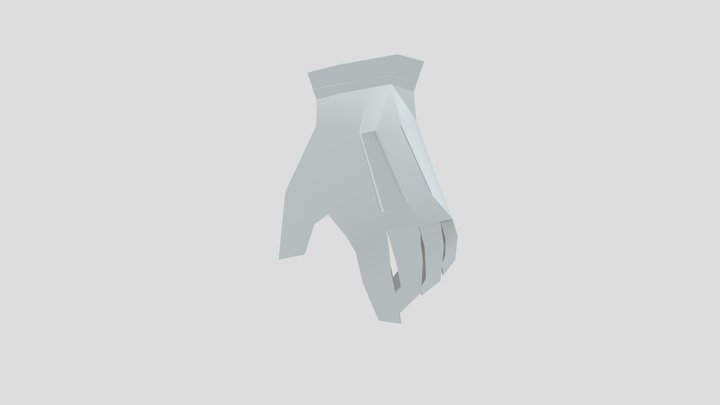 gloves 3D Model