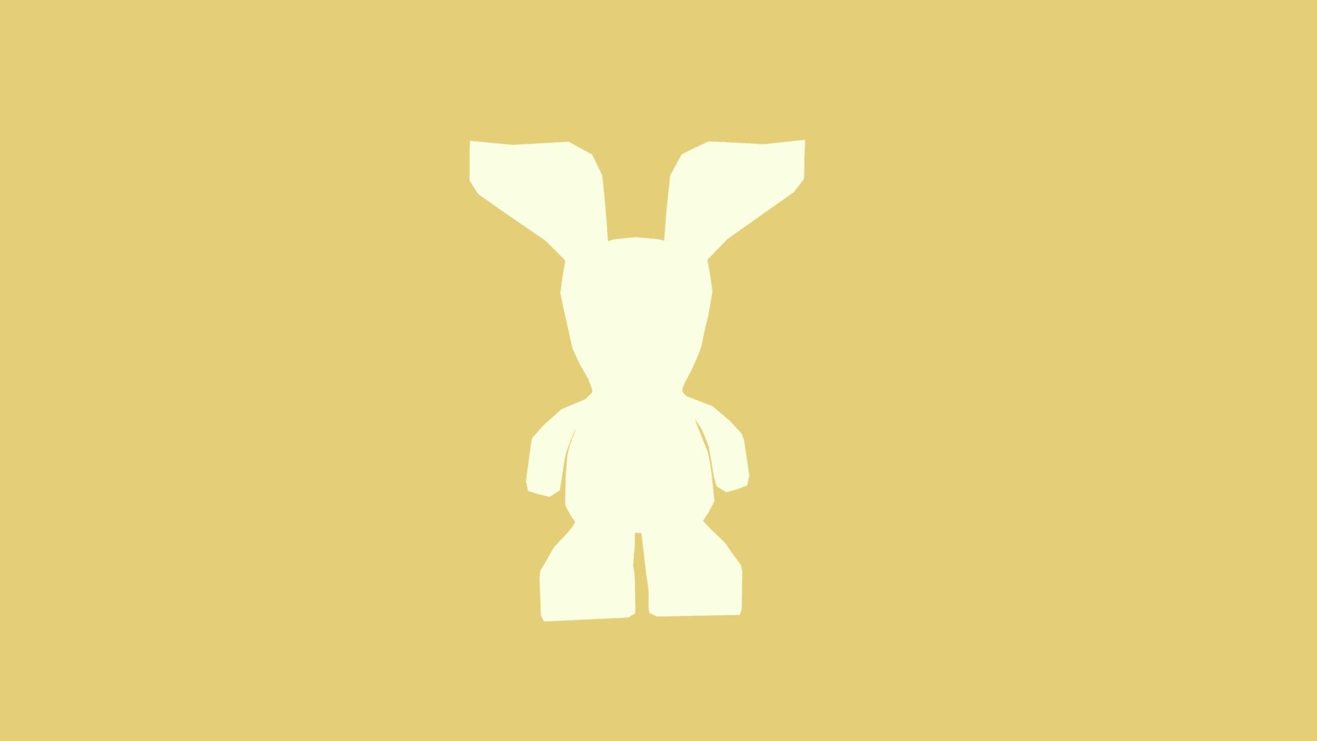 "Teddy Bunny"