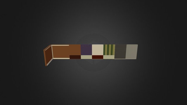 Viewpoint Wall Decor 3D Model
