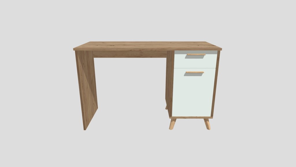 Scandi Desk