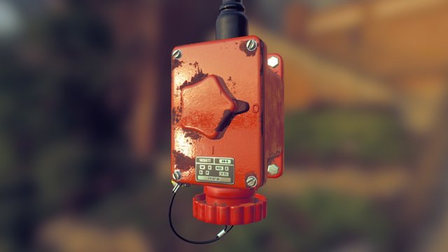 Test 3D Model