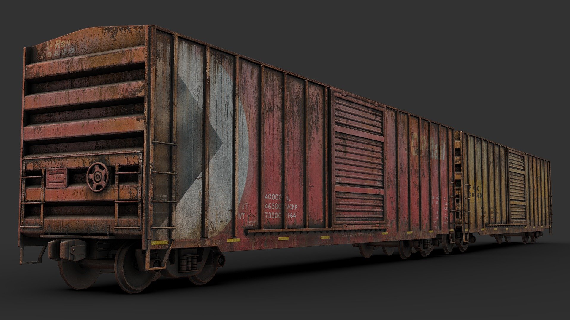 Boxcar Buy Royalty Free 3d Model By Renafox Kryik1023 E7a5642 Sketchfab Store 3136